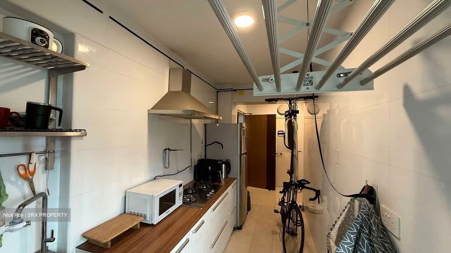 Blk 419C Waterfront II @ Northshore (Punggol), HDB 2 Rooms #583416721